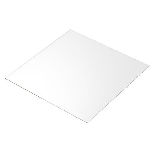 0.5 mm A3 Lámina PETG 420 mm x 297 mm – Lámina de plástico casa de muñecas acristalamiento de Windows modelo MAKING acrílico plexiglás Hoja PETG