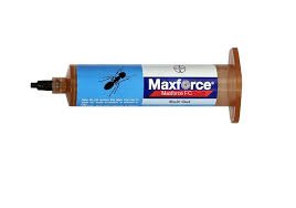 1 JERINGA TUBO MATAR ELIMINAR HORMIGAS ORIGINAL BAYER GEL 27 GRAMOS MAXFORCE FC ANT ENVIO DESDE ESPAÑA. BAR, RESTAURANTE, HOTEL, COMERCIO, TIENDA, ALMACÉN, FABRICA, JARDIN. SIN CAJA