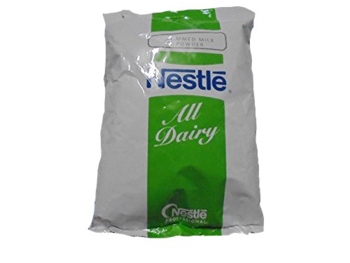 1 kg Leche de polvo All Dairy skimmed Milk Powder scremato ad uso alimenticio soluble liofilizzato Milk Powder Nestle