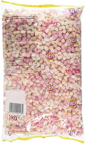 1 kg Mini Marshmallows by Mini Marshmallow