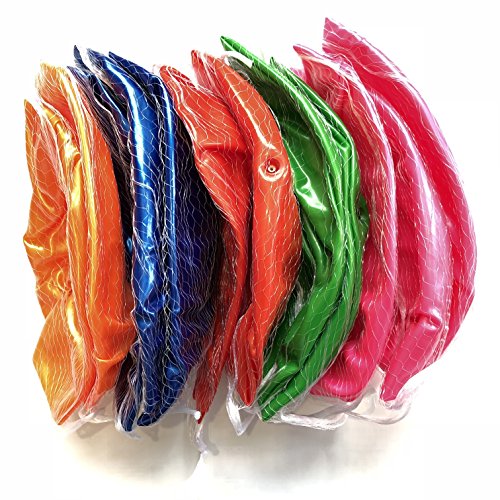 12 Pcs Juguete De Pelota De Playa De Balon (Liso Brillante)