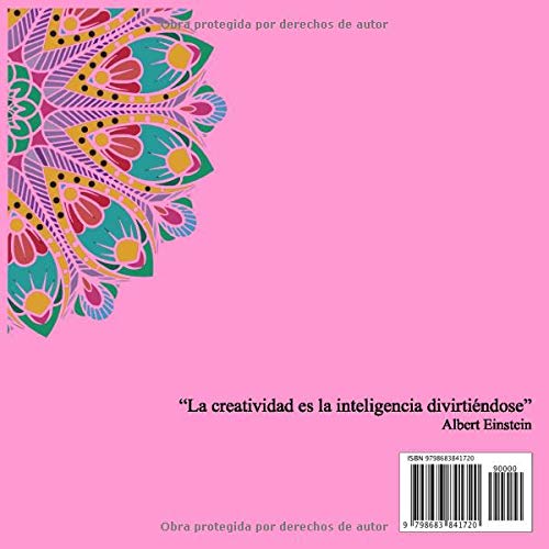 133 Mandalas anti-Ansiedad: libro para colorear