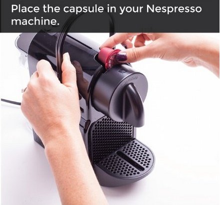 3 CAPSULAS RECARGABLES RELLENABLES REUTILIZABLES PARA CAFETERAS NESPRESSO + 1 CUCHARITA DE CAFE REGALO