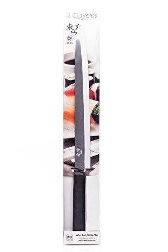 3 Claveles Cuchillo Tokyo YANAGIBA 30 cm. D 3C