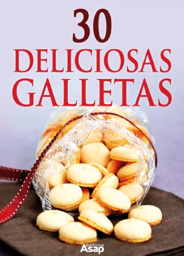 30 deliciosas galletas