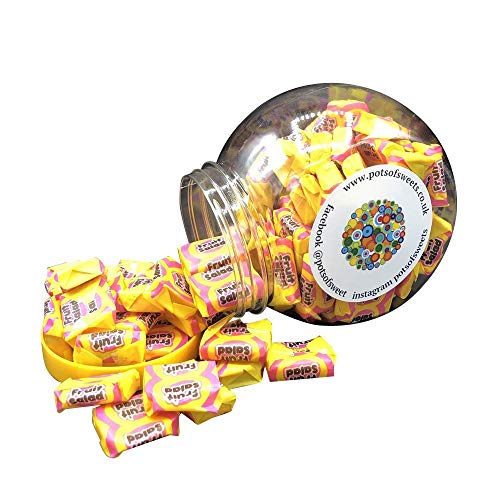 350g Tarro de galletas de ensaladas de frutas