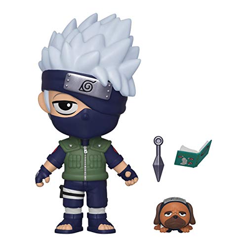 5 Star: Naruto S3 - Kakashi