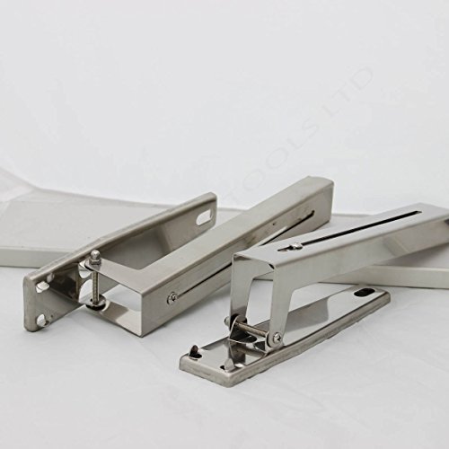 507251 soporte para microondas cocina bandeja de horno ángulo soporte marco de acero inoxidable