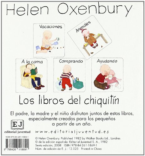 A la cama (LIBROS DEL CHIQUITIN)