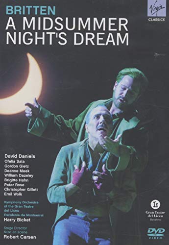 A Midsummer Night's Dream [DVD]