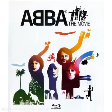 Abba The Movie [Reino Unido] [Blu-ray]