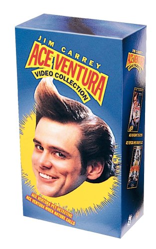 Ace Ventura: Pet Detective [USA] [VHS]