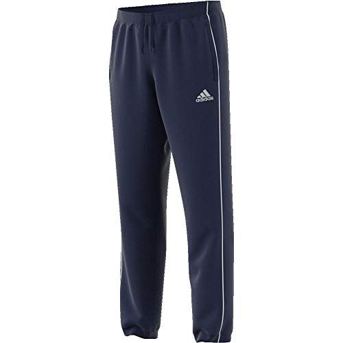 adidas CORE18 PES PNT Pantalones de Deporte, Hombre, Azul (Azul/Blanco), M