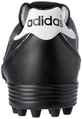 Adidas Kaiser 5 Team Botas de fútbol hombre, Multicolor (Negro/Blanco),42 EU