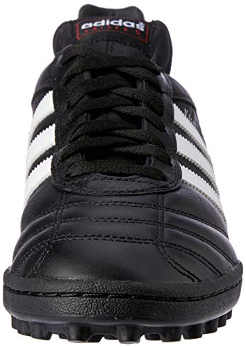 Adidas Kaiser 5 Team Botas de fútbol hombre, Negro (black),40 2/3 EU