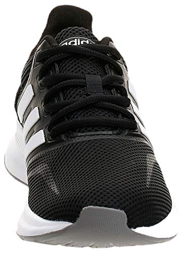 Adidas Runfalcon, Zapatillas de Trail Running para Mujer, Negro (Negbás/Ftwbla/Gritre 000), 38 2/3 EU