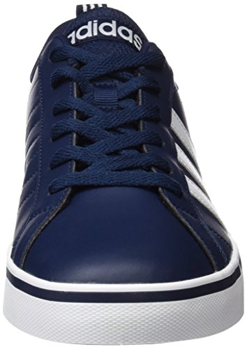 adidas Vs Pace, Zapatillas para Hombre, Azul (Collegiate Navy/Footwear White/Blue 0), 42 EU