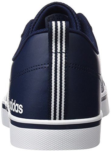 adidas Vs Pace, Zapatillas para Hombre, Azul (Collegiate Navy/Footwear White/Blue 0), 42 EU