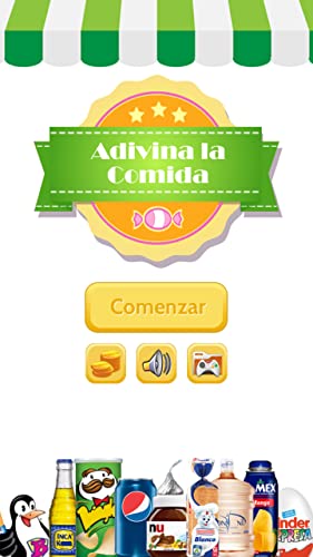 Adivina la Comida