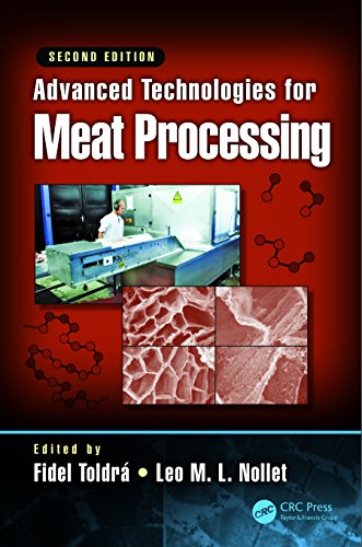 Advanced Technologies for Meat Processing (Food Science and Technology) (English Edition)