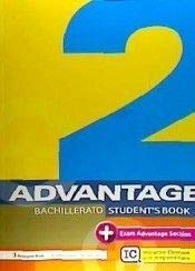 Advantage Bachillerato 2