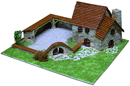 Aedes Farm Model Kit, 31 x 26 x 5 cm, Multicolor (1414)