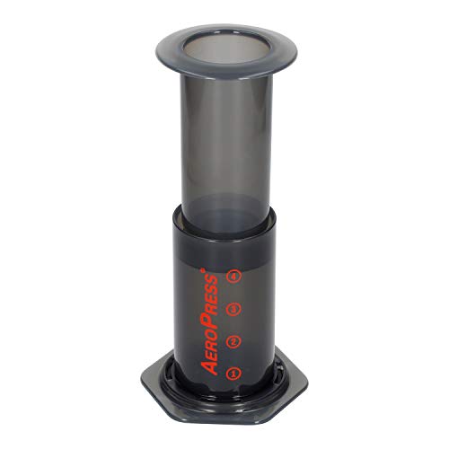 Aerobie AeroPress. Cafetera A80 Negra, Centimeters