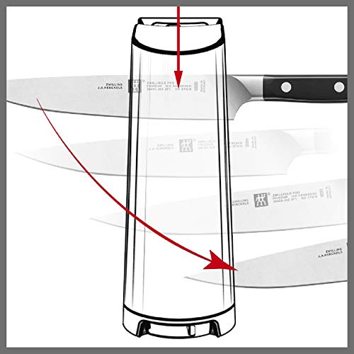 Afilador de Cuchillo V-Edge Zwilling J.A. Henckels