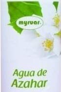 Agua de Azahar para Roscón de Reyes 1 litro, Repostería