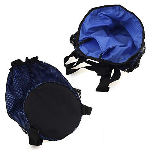 ALIXIN - 23. Mochila de baloncesto para gimnasio, deporte, con bolsillo grande con cremallera para adolescentes y adultos