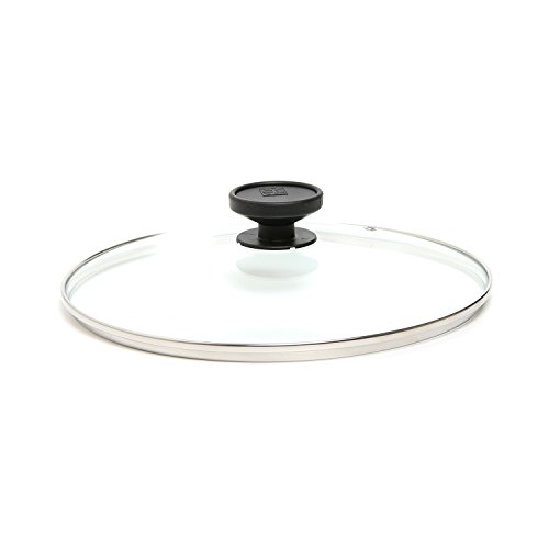 Alluflon Tapa de Cristal para Cacerola/sartén (28 cm)