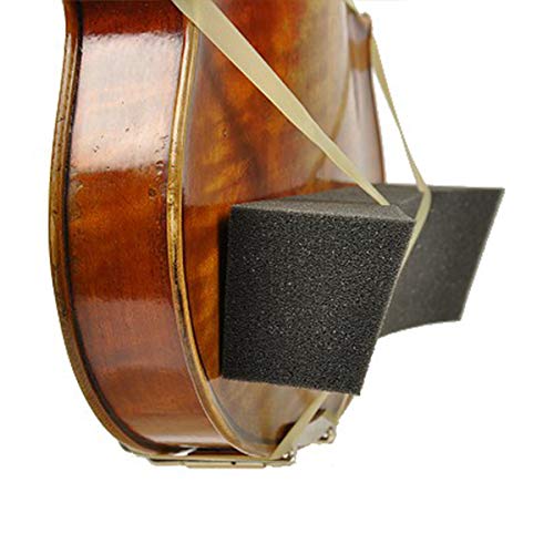 Almohadilla para violín y viola Clementino | Soporte para hombro (3/4-4/4)