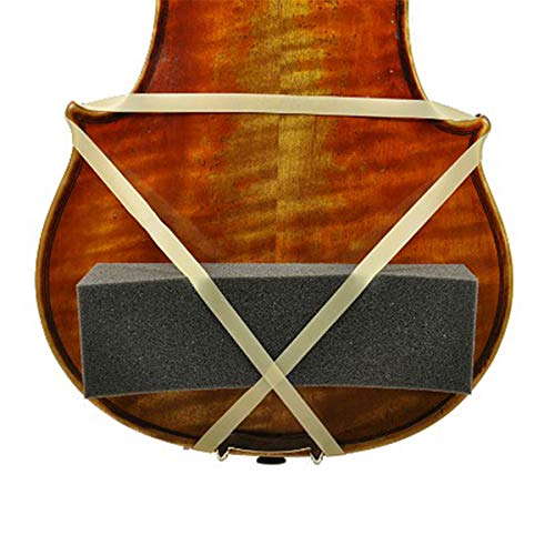 Almohadilla para violín y viola Clementino | Soporte para hombro (3/4-4/4)