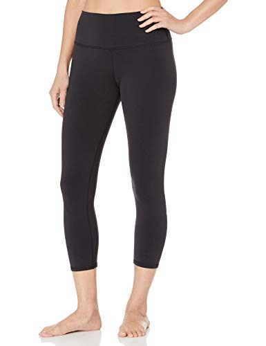 Alo Yoga - Legging para mujer con aerógrafo de cintura alta - Negro - Small