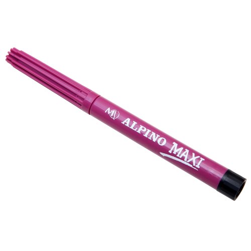 Alpino AR000006 - Estuche 12 rotuladores, Multicolor