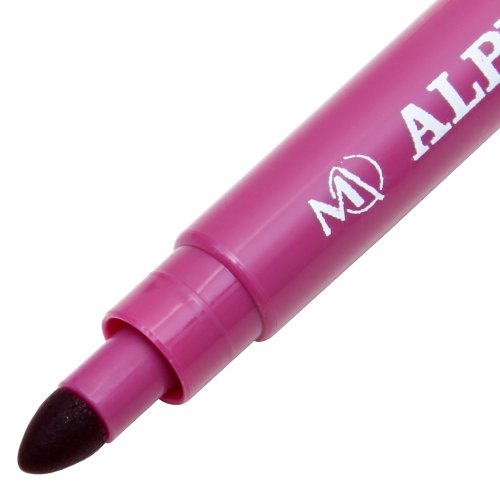 Alpino AR000006 - Estuche 12 rotuladores, Multicolor