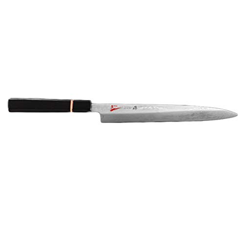 Alta calidad Capa de Japón 33 VG10 acero de Damasco Cuchillo de filete cuchillos Yanagiba sashimi sushi japonés Cocina Cleaver rebanar Cuchillo (Color : 9 inch Damascus)