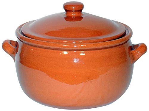 Amazing Cookware - Olla de Barro (1,5 L)