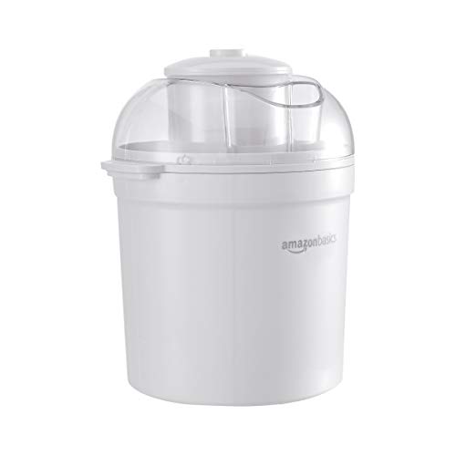 AmazonBasics - Heladera casera automática de 1,41 litros