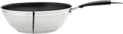 AmazonBasics - Sartén wok (28 cm)