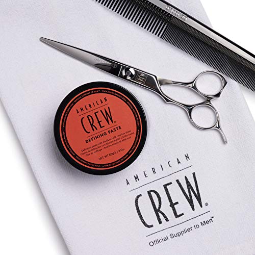 American Crew Defining Paste Crema de Definición (Fijación Media y Brillo Suave) 85g