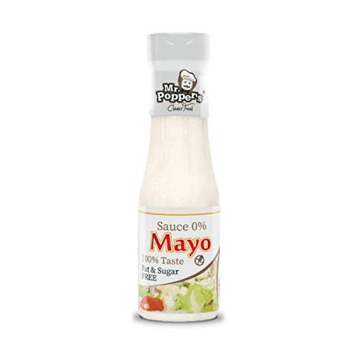 Amix Sauce 0 % Amix 250 Ml Mayonesa 250 ml