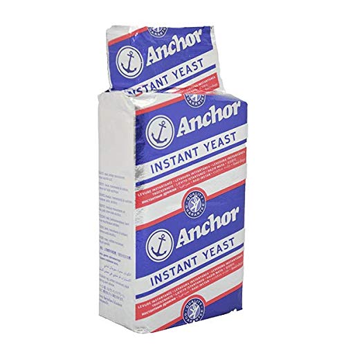 Anchor Anchor Instantant Yeast (Levadura Instantánea De Panadería) 500 g