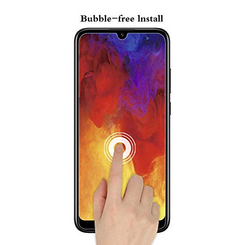 ANEWSIR Cristal Templado para Huawei Y6 2019/Huawei Y6s (2019),Protector de Pantalla Huawei Y6 2019 [9H Dureza] [Alta Definicion] - [3 Pack]