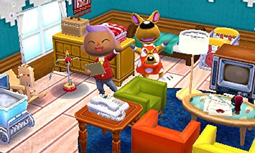 Animal Crossing: Happy Home Designer [Importación Italiana]