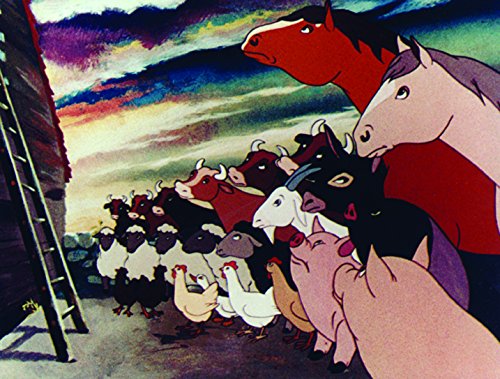 Animal Farm [Blu-ray] [Reino Unido]