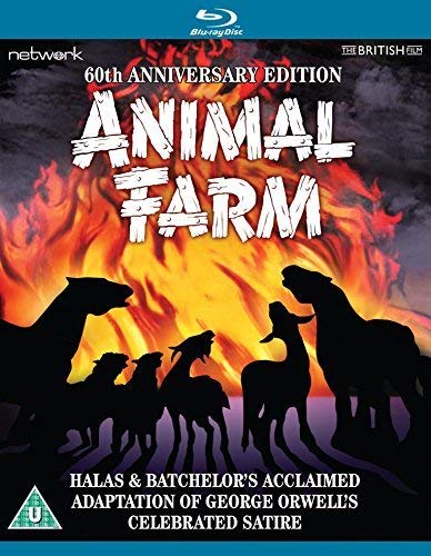 Animal Farm [Blu-ray] [Reino Unido]