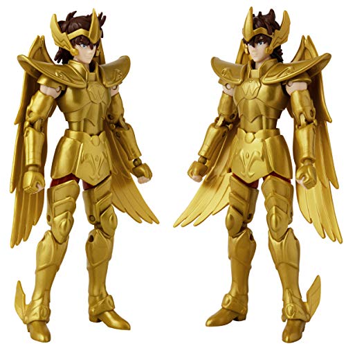 Anime Heroes- Figura de acción Caballeros del Zodiaco (SAGITTARIUS)