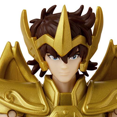 Anime Heroes- Figura de acción Caballeros del Zodiaco (SAGITTARIUS)