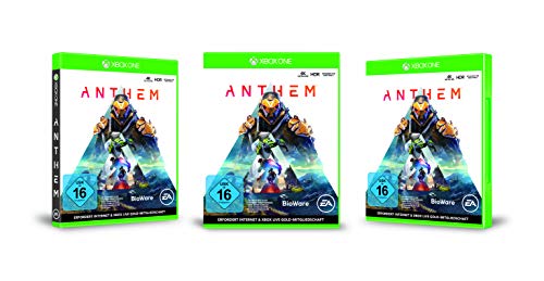 Anthem - Standard Edition - Xbox One [Importación alemana]